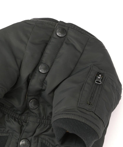 DOG WEAR 標誌logo MA-1 飛行夾克