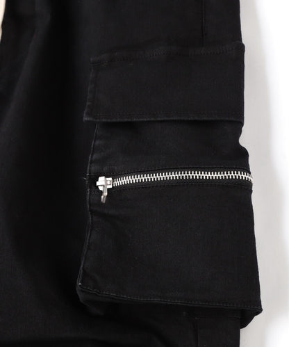 DankeSchon/ST TWILL ZIPPOCKET 褲子