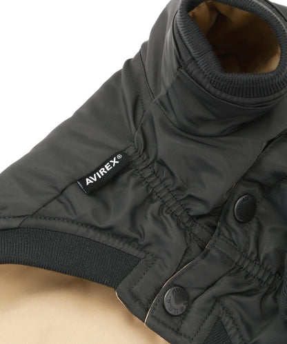DOG WEAR 標誌logo MA-1 飛行夾克