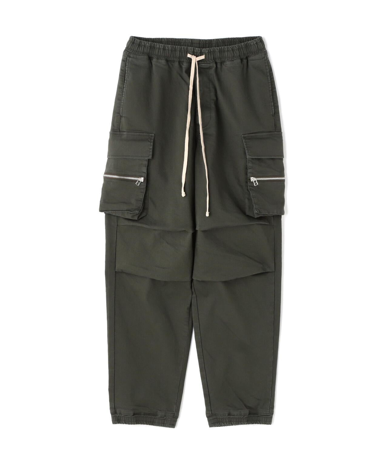 DankeSchon/ST TWILL ZIPPOCKET 褲子