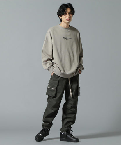 DankeSchon/ST TWILL ZIPPOCKET 褲子