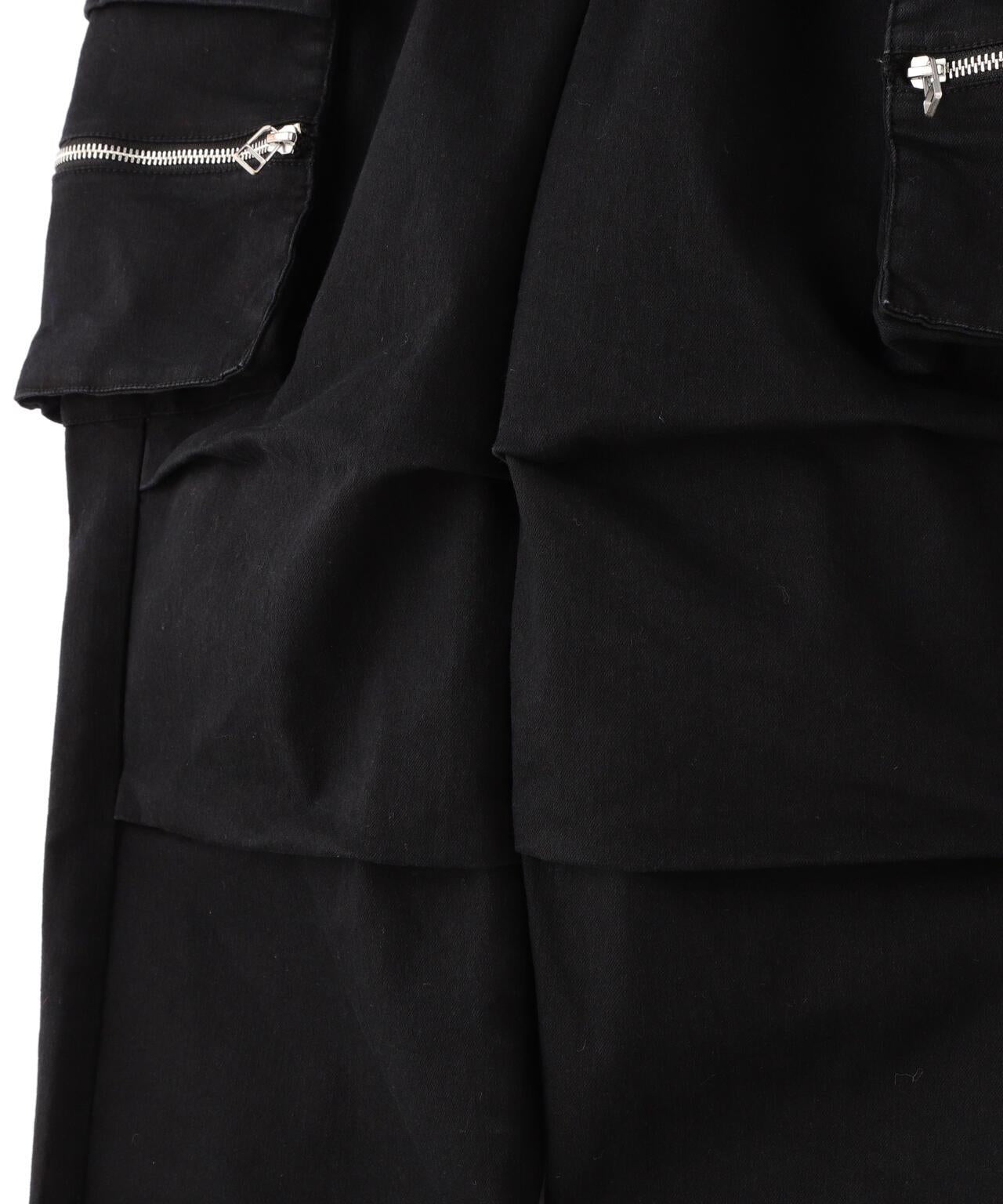 DankeSchon/ST TWILL ZIPPOCKET 褲子