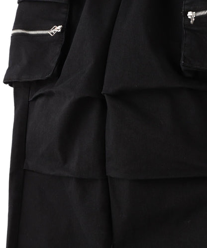 DankeSchon/ST TWILL ZIPPOCKET 褲子