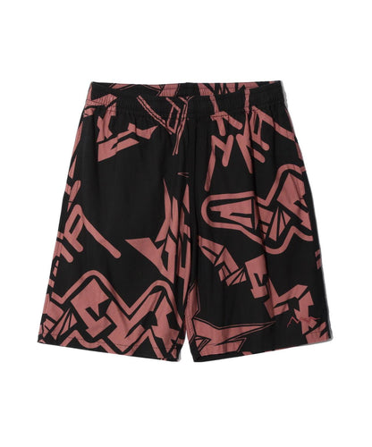 MANASTASH マナスタッシュ KATAKANA MANALOHA SHORTS 短褲