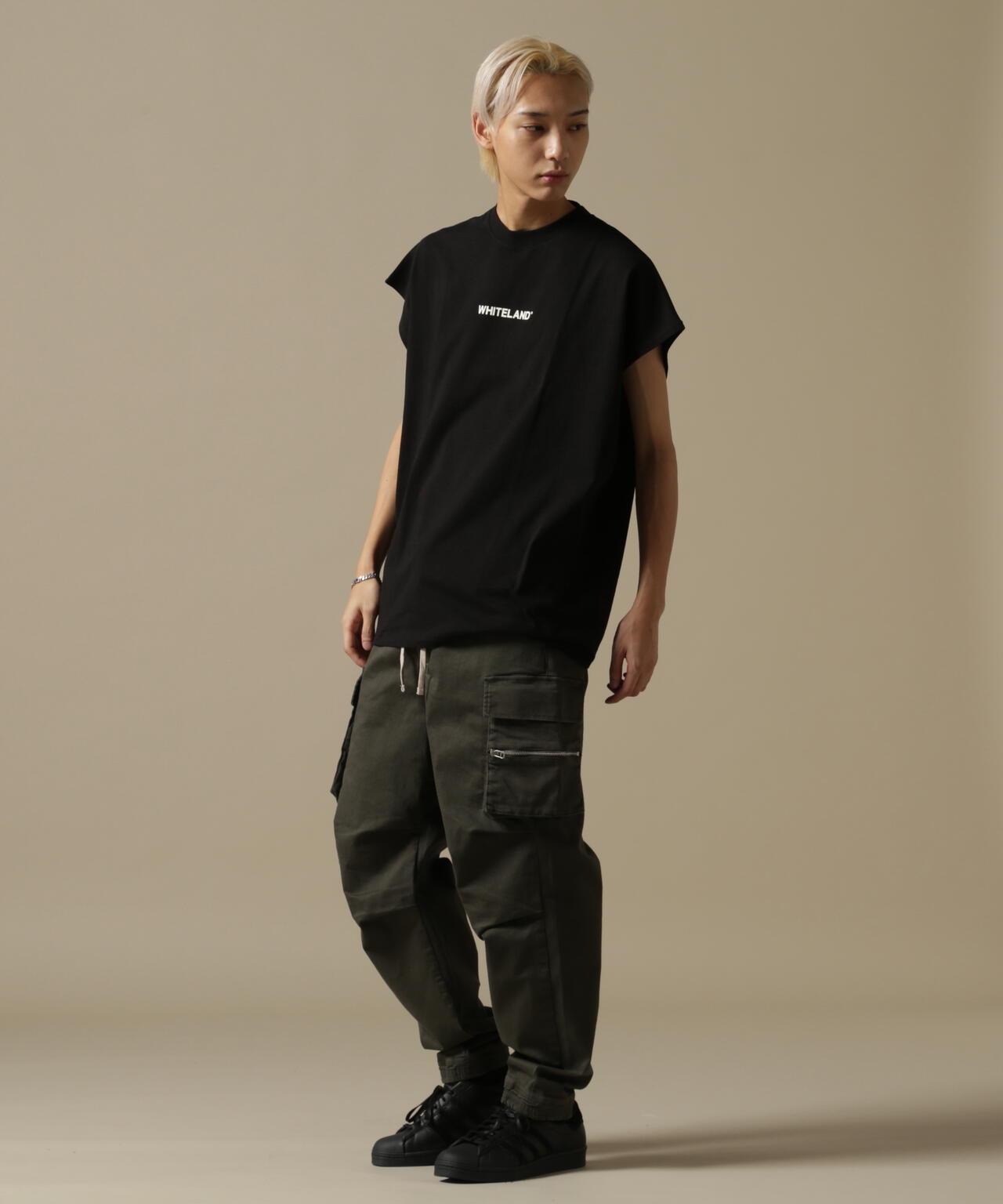 DankeSchon/ST TWILL ZIPPOCKET 褲子