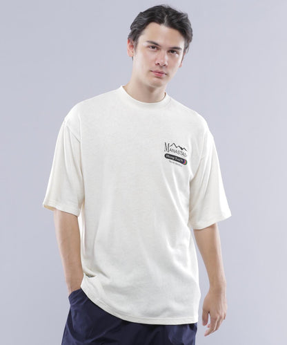 HEMP TEE TOUR 麻質T恤