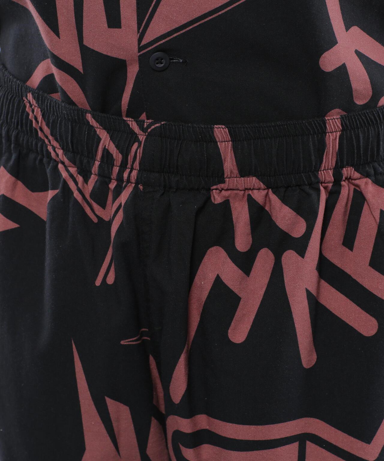 MANASTASH マナスタッシュ KATAKANA MANALOHA SHORTS 短褲