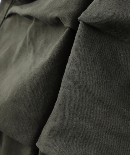 DankeSchon/ST TWILL ZIPPOCKET 褲子
