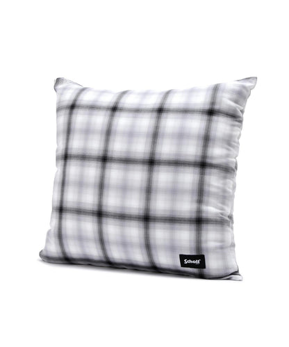 OMBRE CHECK CUSHION 漸變格靠墊