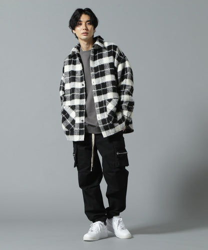 DankeSchon/ST TWILL ZIPPOCKET 褲子