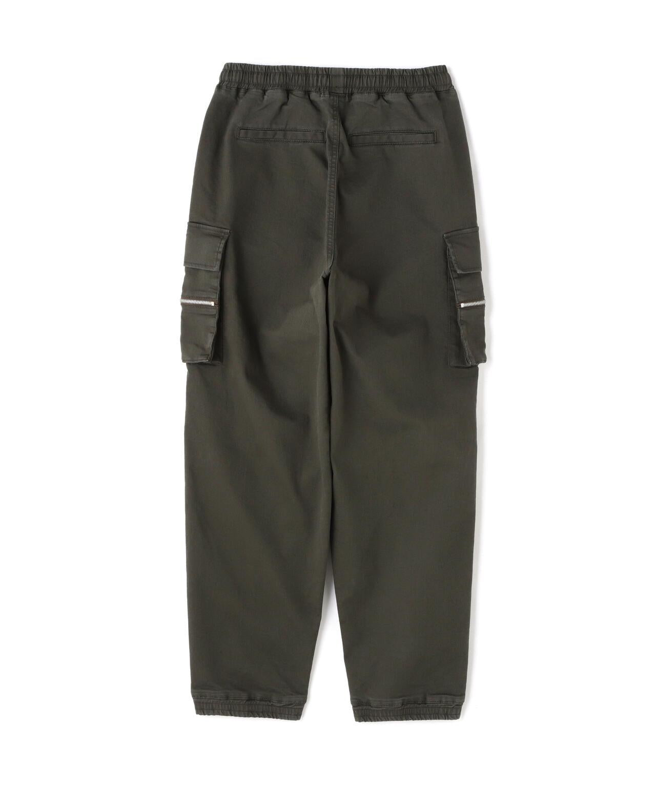 DankeSchon/ST TWILL ZIPPOCKET 褲子