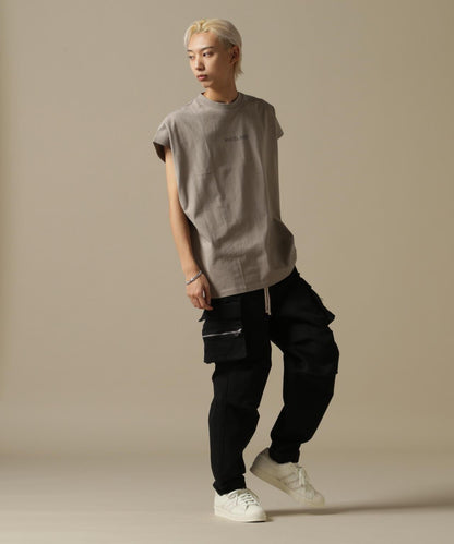 DankeSchon/ST TWILL ZIPPOCKET 褲子