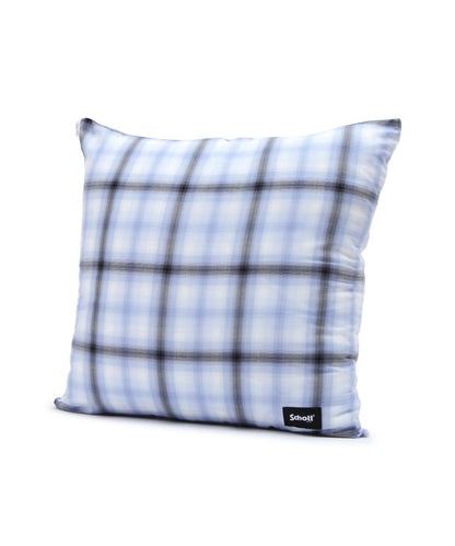 OMBRE CHECK CUSHION 漸變格靠墊