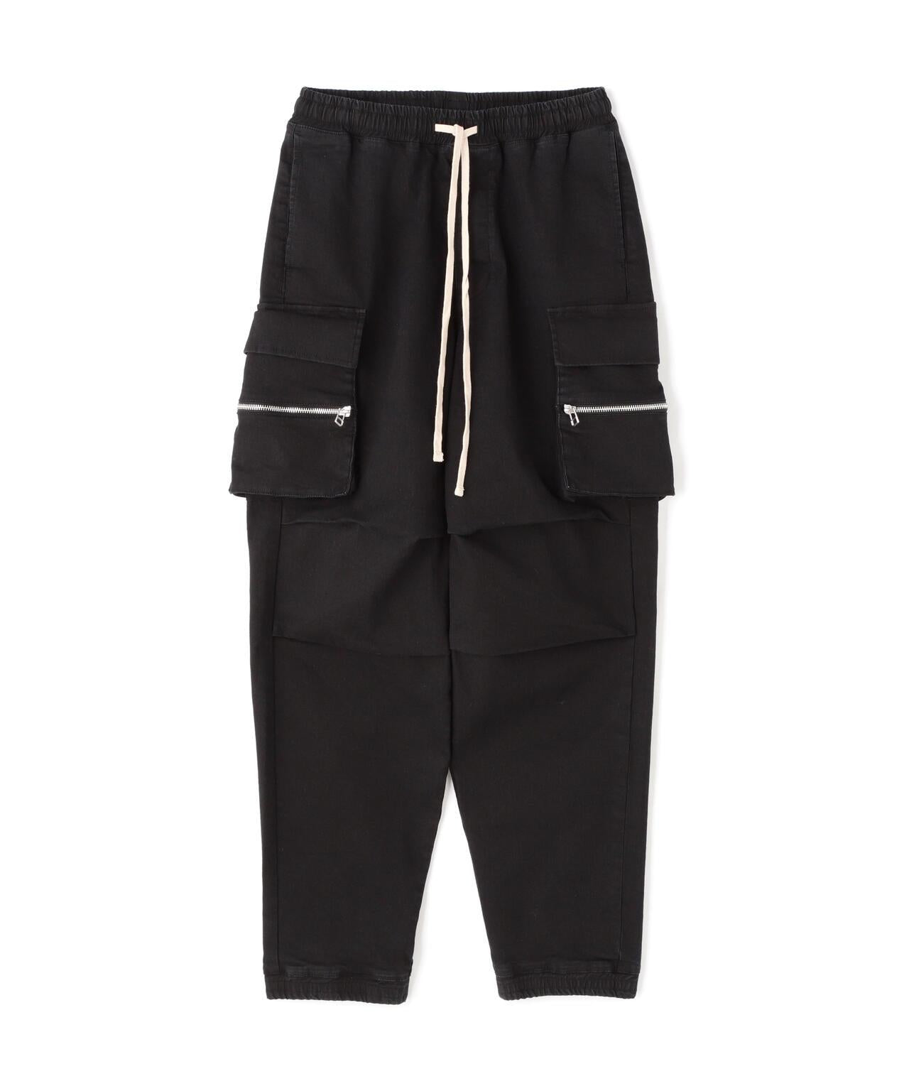 DankeSchon/ST TWILL ZIPPOCKET 褲子