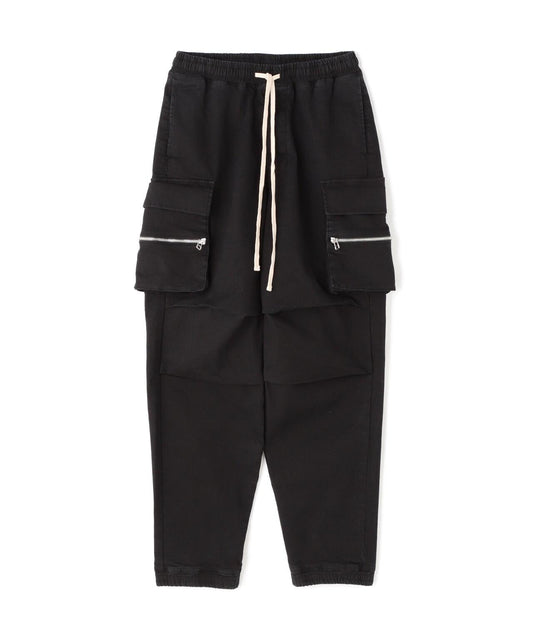 DankeSchon/ST TWILL ZIPPOCKET 褲子