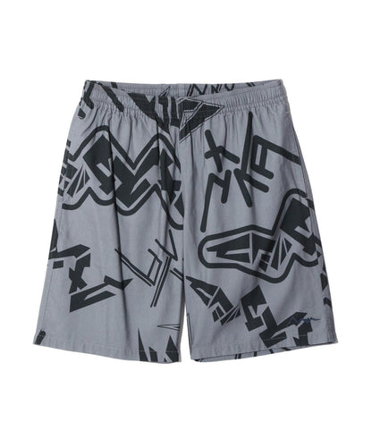 MANASTASH マナスタッシュ KATAKANA MANALOHA SHORTS 短褲