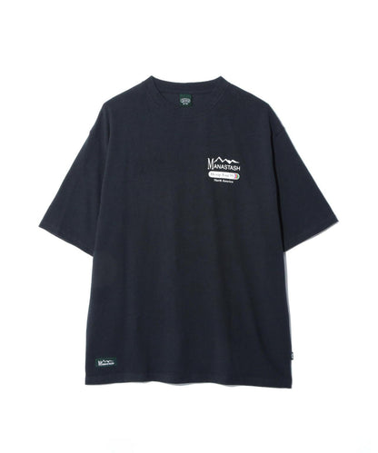 HEMP TEE TOUR 麻質T恤