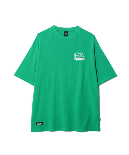 HEMP TEE TOUR 麻質T恤