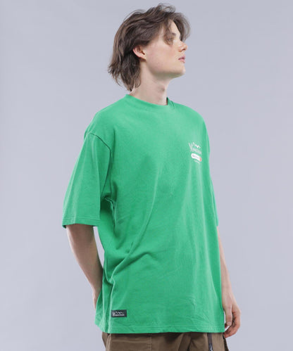 HEMP TEE TOUR 麻質T恤
