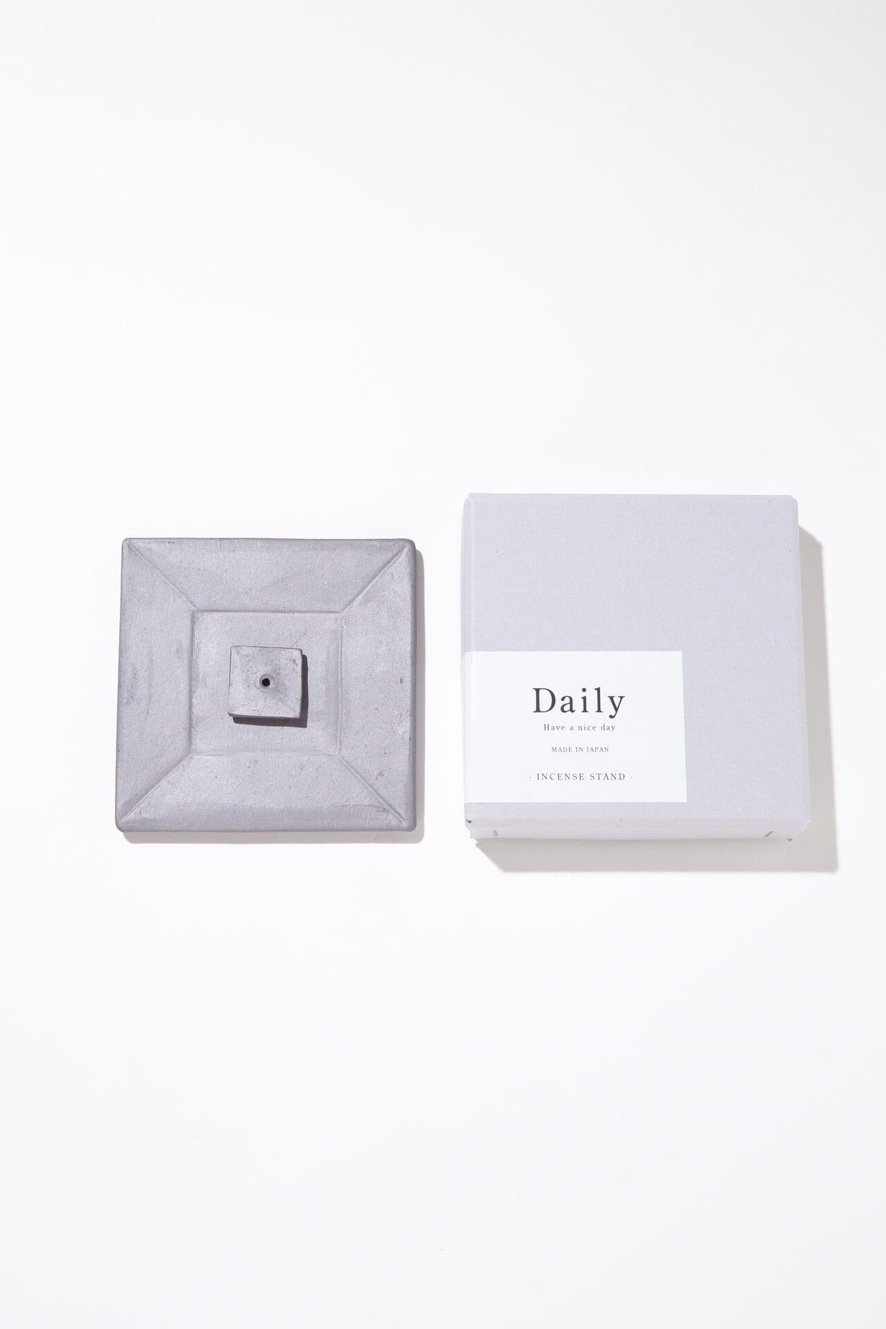 Gg Daily瓦制香臺