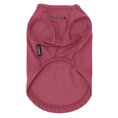 《DOG WEAR》 水洗做舊 背心