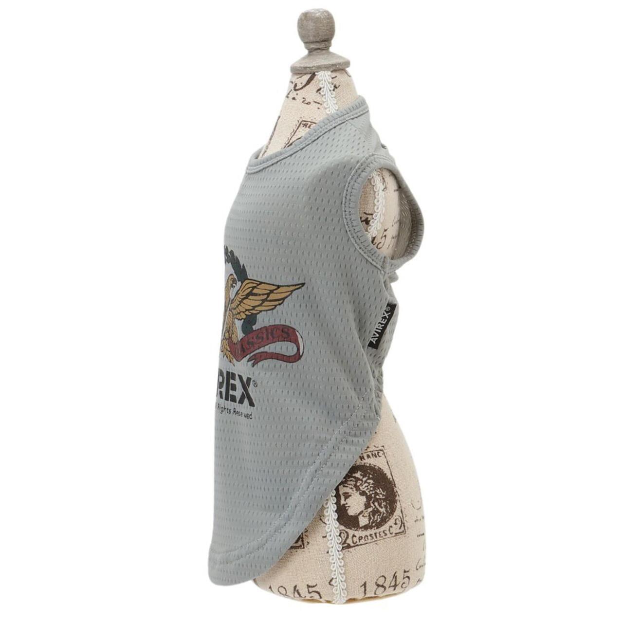 DOG WEAR 鷹圖案寵物背心