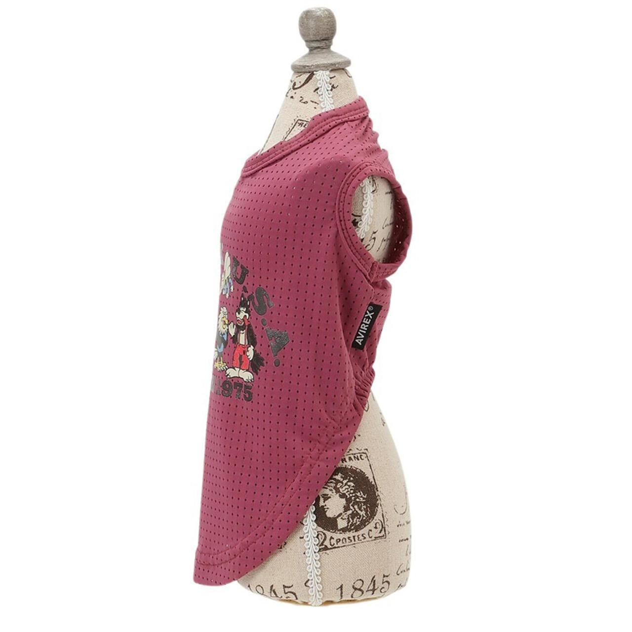《DOG WEAR》 水洗做舊 背心