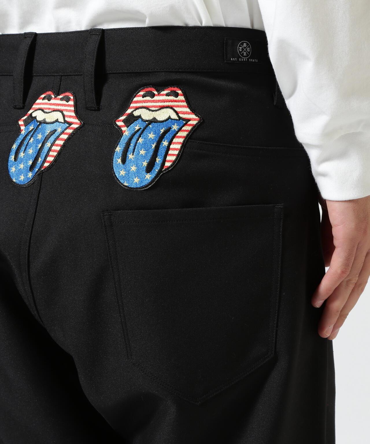 SURT 聯名 STONES CHINO 斜紋褲