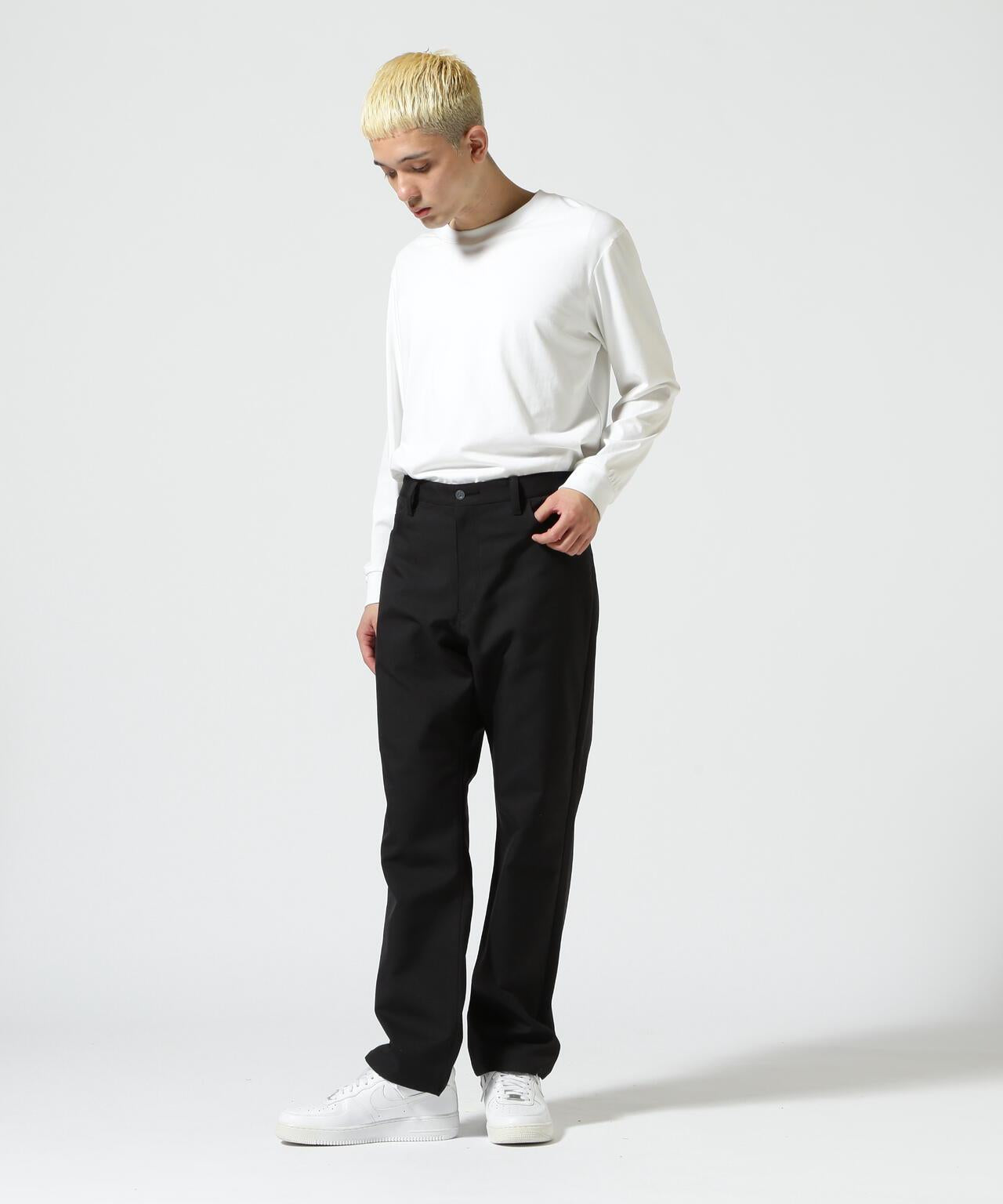 SURT 聯名 STONES CHINO 斜紋褲