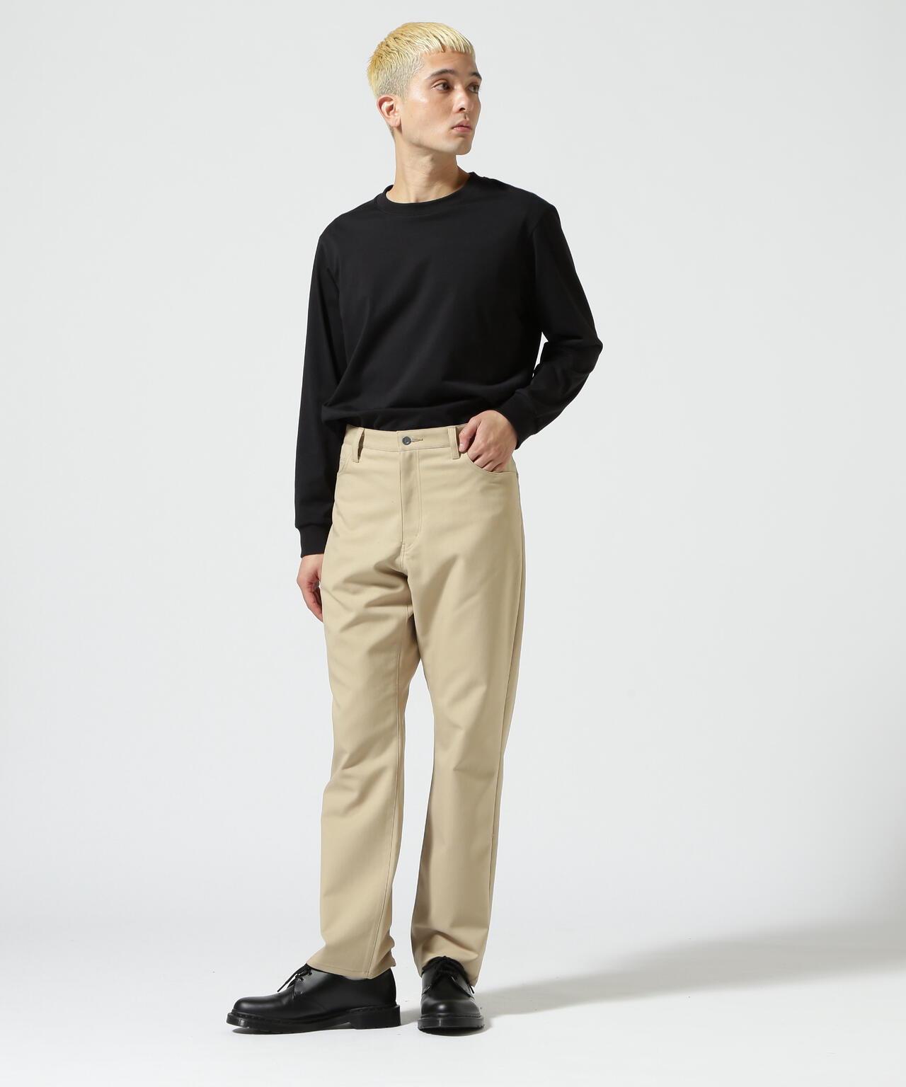 SURT 聯名 STONES CHINO 斜紋褲