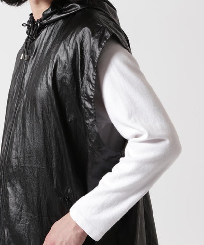 FR(13)NDS/フレンズ TENCEL COATING 馬甲