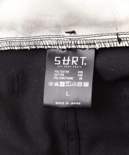 SURT 聯名 STONES CHINO 斜紋褲