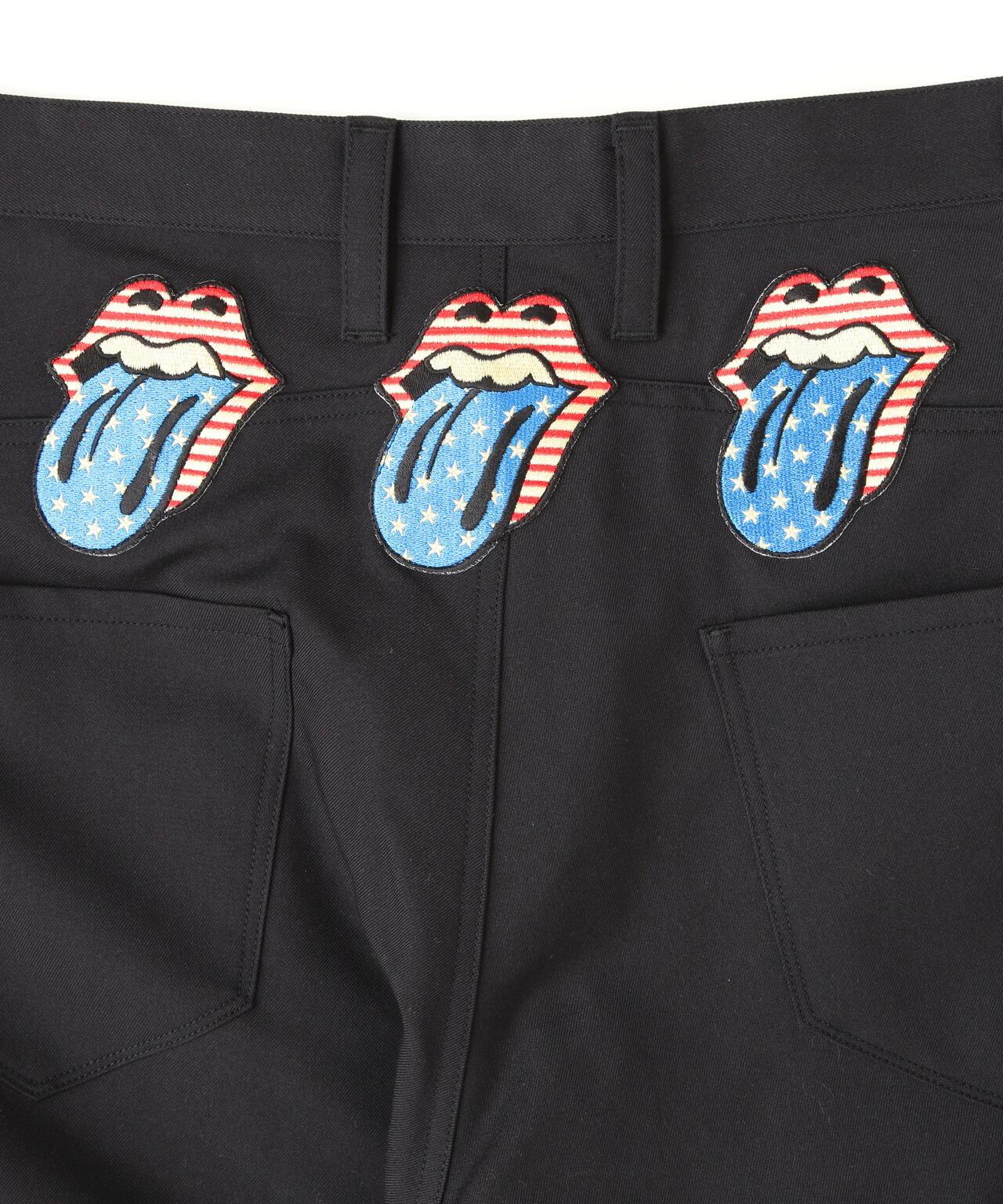 SURT 聯名 STONES CHINO 斜紋褲
