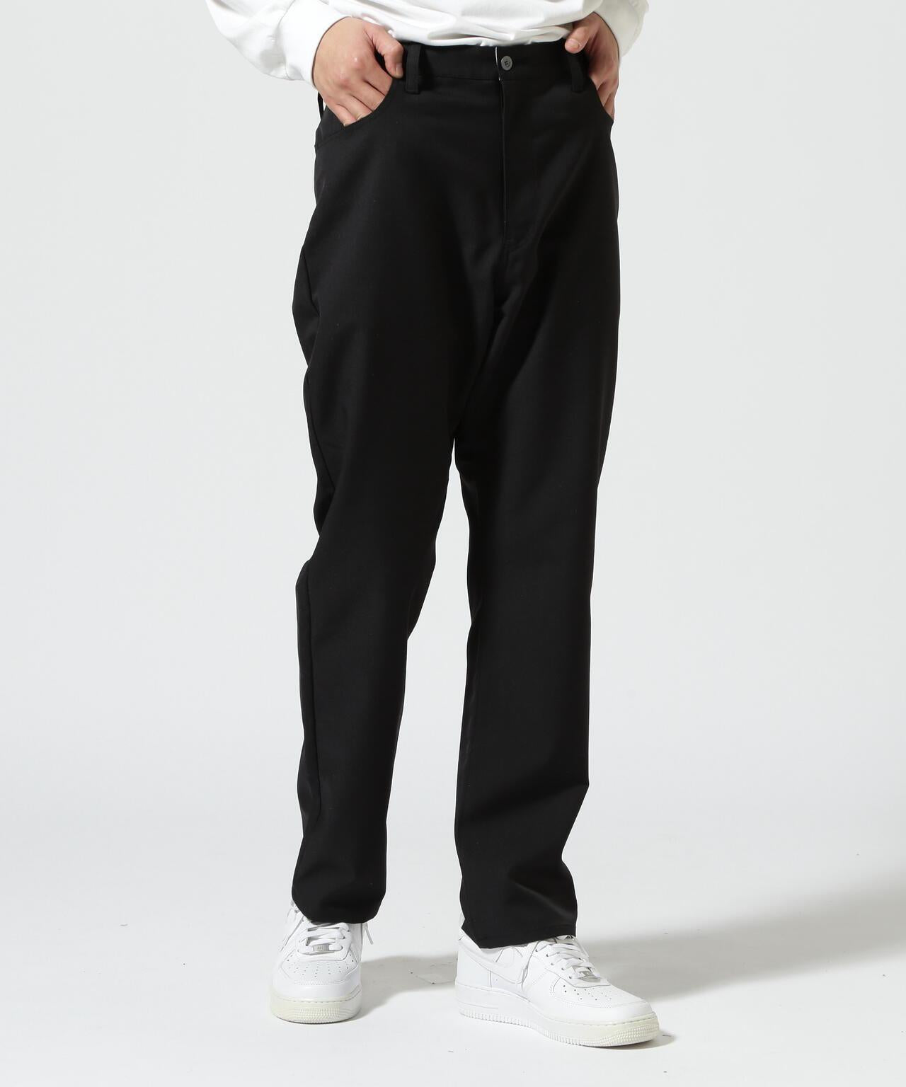 SURT 聯名 STONES CHINO 斜紋褲