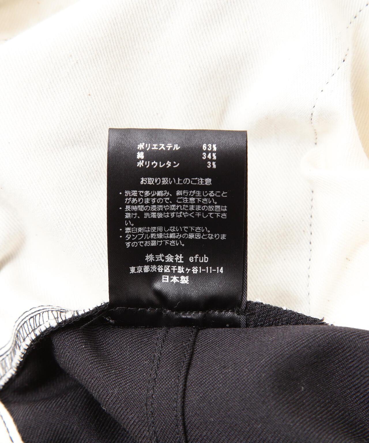 SURT 聯名 STONES CHINO 斜紋褲