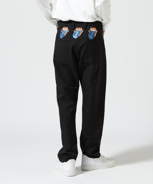 SURT 聯名 STONES CHINO 斜紋褲