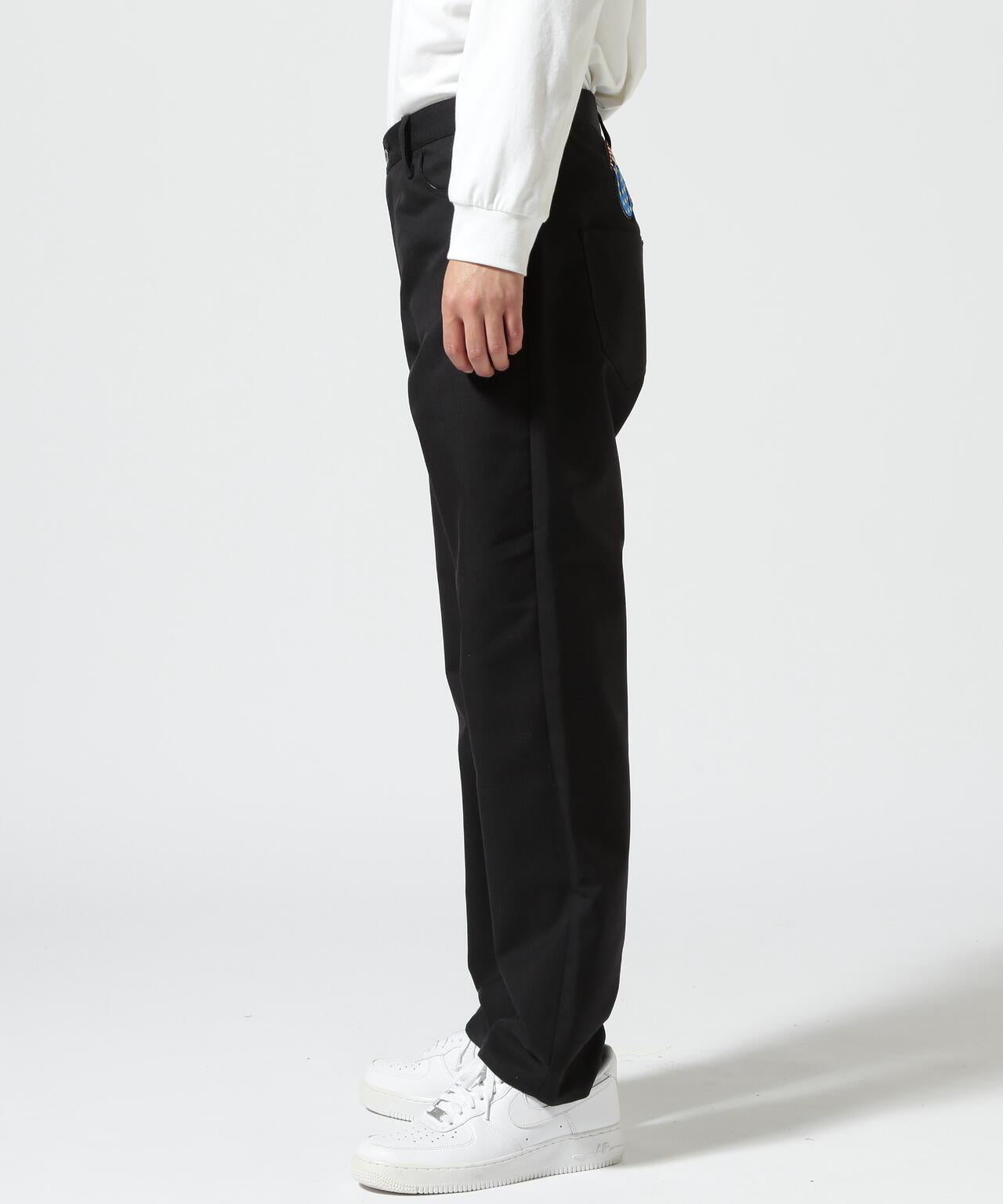 SURT 聯名 STONES CHINO 斜紋褲