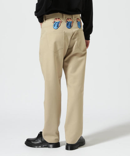 SURT 聯名 STONES CHINO 斜紋褲