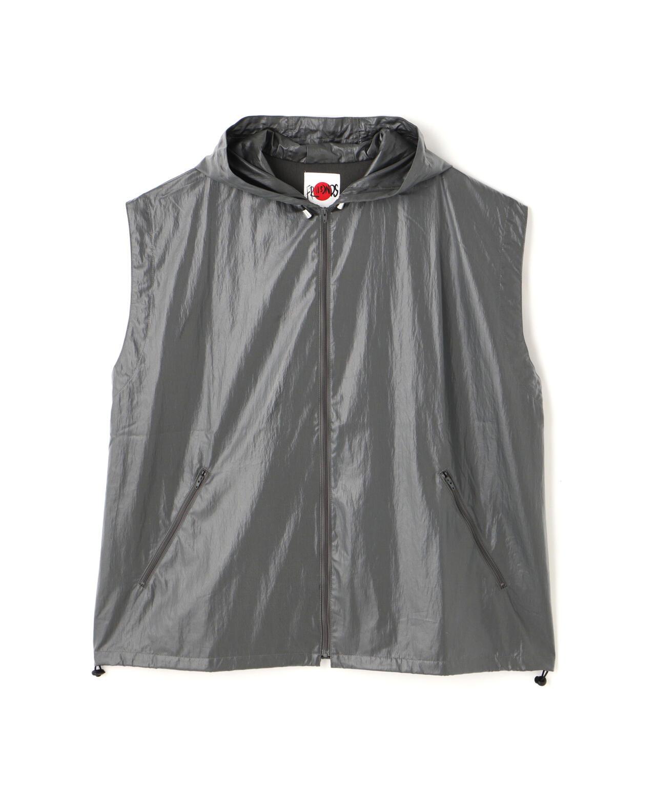 FR(13)NDS/フレンズ TENCEL COATING 馬甲