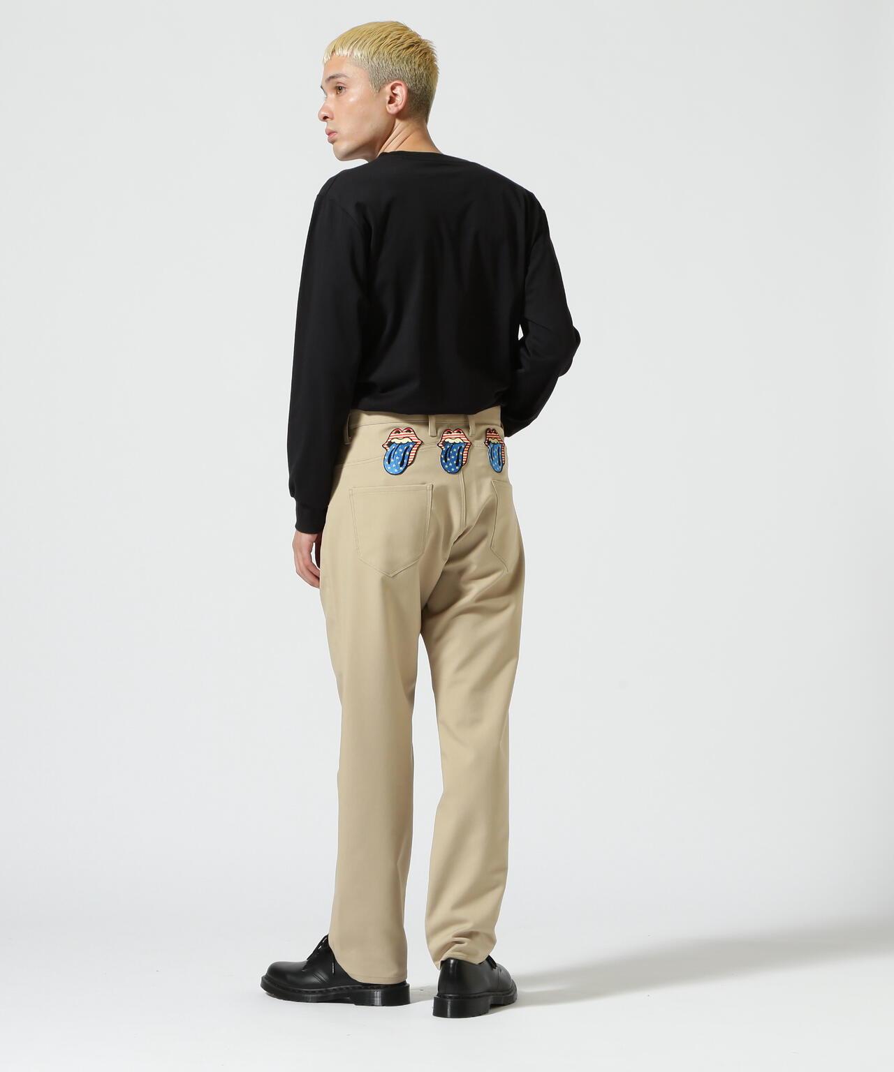 SURT 聯名 STONES CHINO 斜紋褲