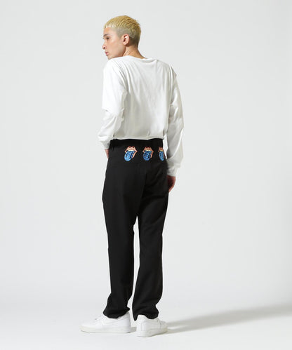 SURT 聯名 STONES CHINO 斜紋褲