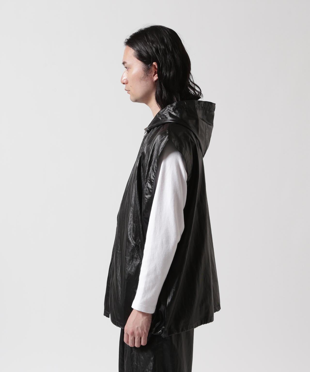 FR(13)NDS/フレンズ TENCEL COATING 馬甲