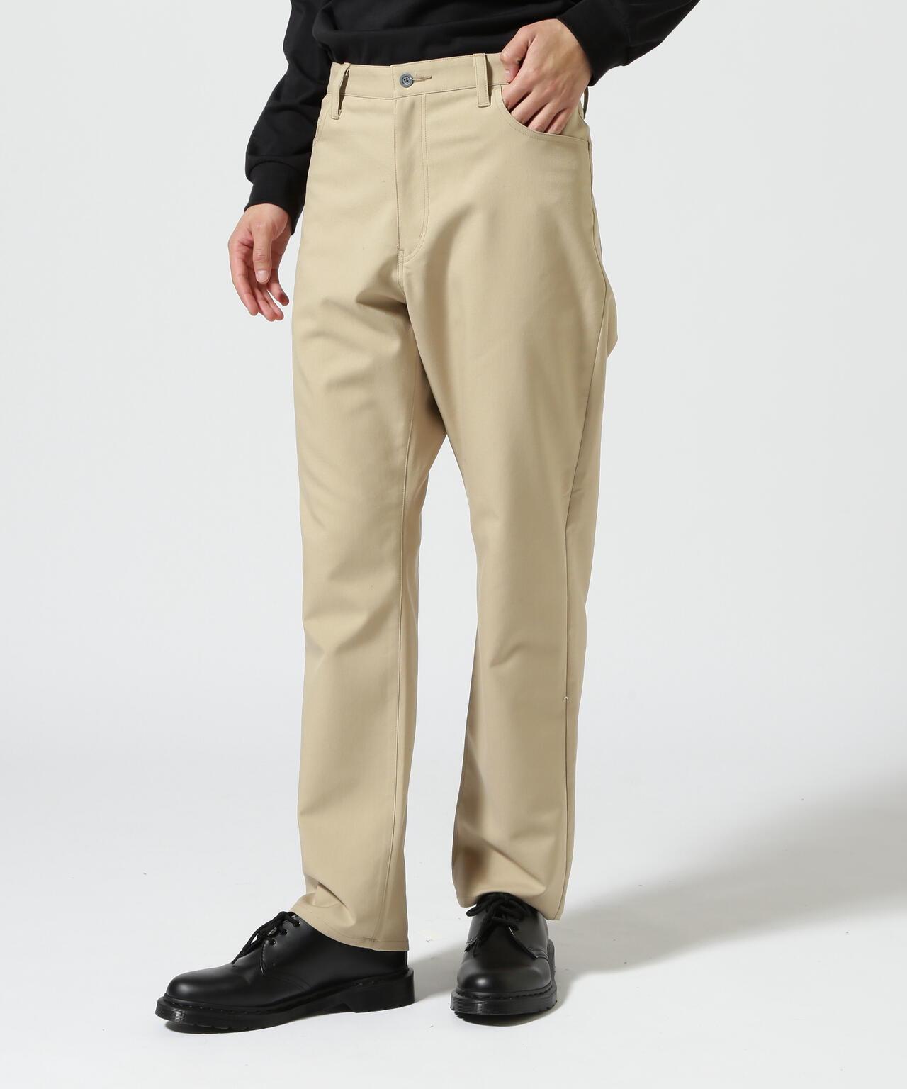 SURT 聯名 STONES CHINO 斜紋褲