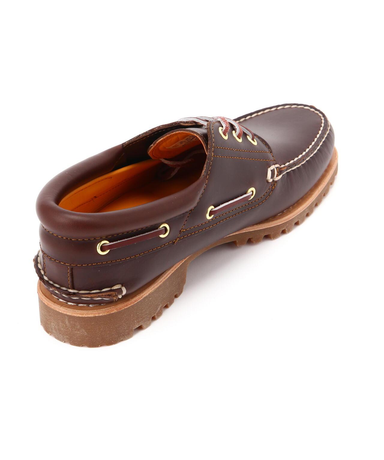 Timberland Authentic 3 eye classic 休閒皮鞋