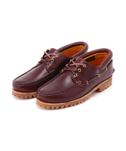 Timberland Authentic 3 eye classic 休閒皮鞋