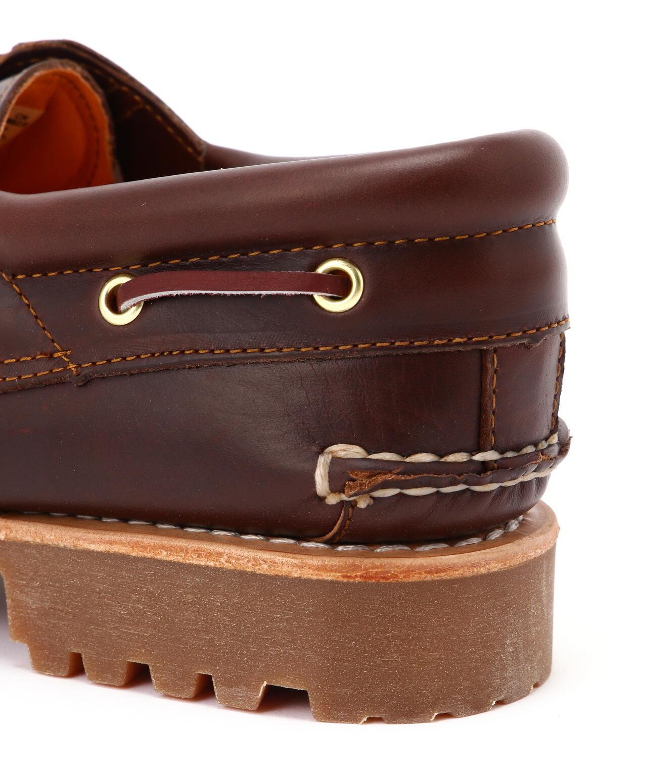 Timberland Authentic 3 eye classic 休閒皮鞋