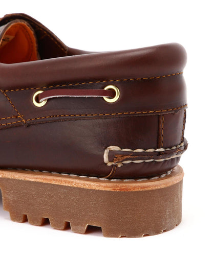 Timberland Authentic 3 eye classic 休閒皮鞋