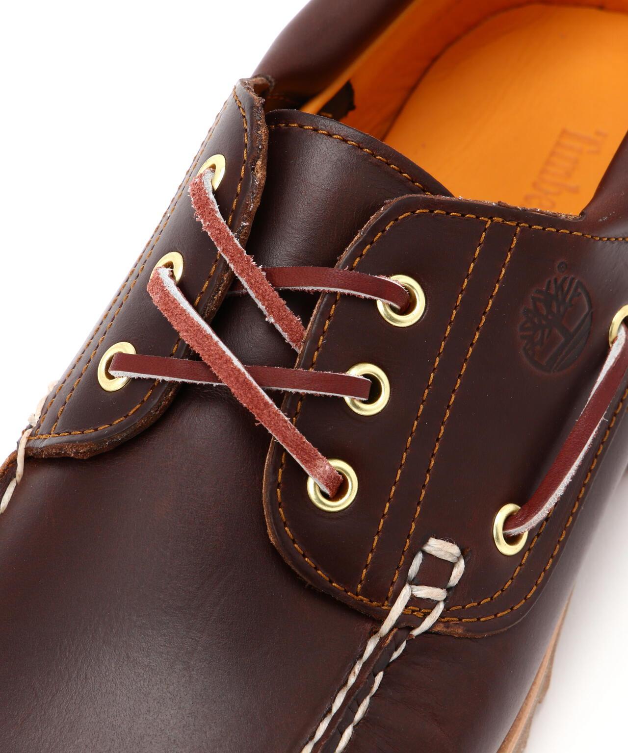 Timberland Authentic 3 eye classic 休閒皮鞋