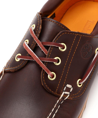 Timberland Authentic 3 eye classic 休閒皮鞋