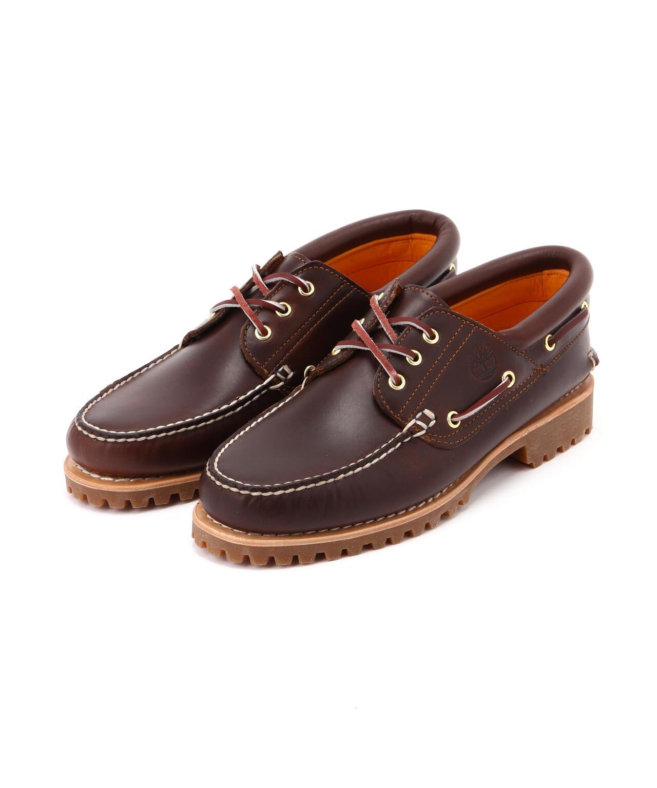 Timberland Authentic 3 eye classic 休閒皮鞋